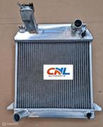 Radiateur Morgan Plus 4 with Spacers 54-57; No Spacers 58-68