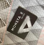 K-pop album Monsta X The code/Protocol terminal, Pop, Ophalen of Verzenden, Zo goed als nieuw