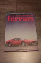 Glans en glorie van Ferrari, Ophalen of Verzenden, Zo goed als nieuw, Ferrari, Godfrey Eaton