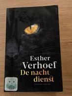 Nachtdienst Esther Verhoef, Boeken, Ophalen of Verzenden, Zo goed als nieuw, Esther Verhoef