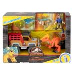 Jurassic World: Imaginext: Camp Cretaceous, Kinderen en Baby's, Speelgoed | Actiefiguren, ., Nieuw, Ophalen of Verzenden, .