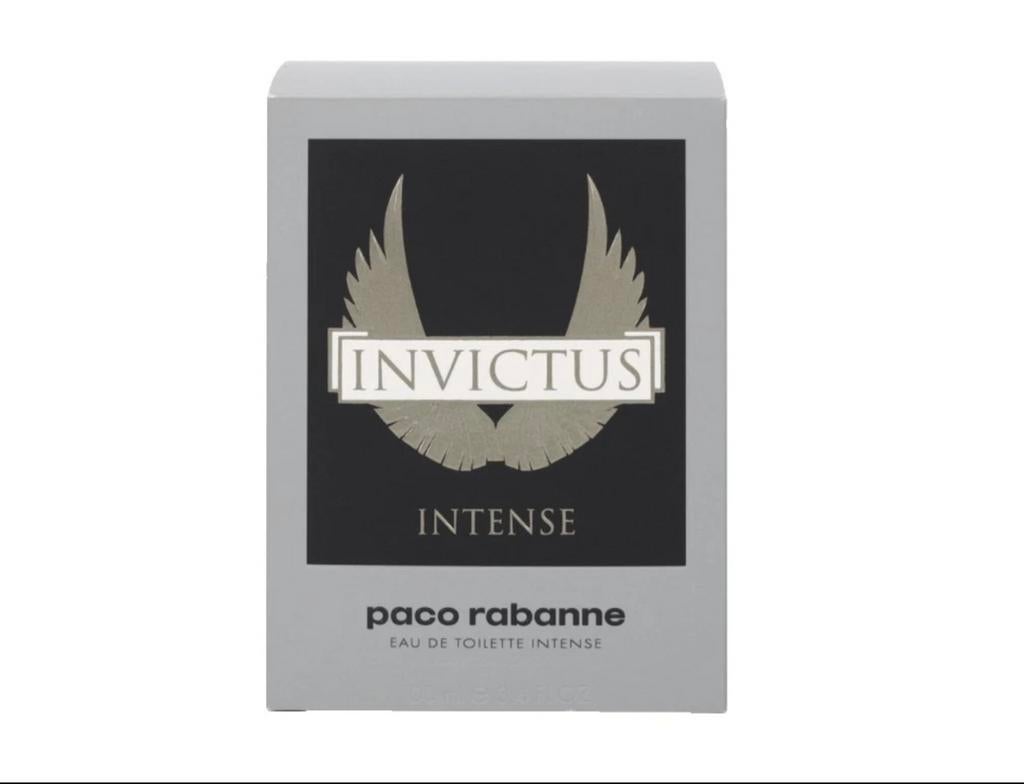 Paco Rabanne Invictus Intense 100ml Eau de Toilette, Sieraden, Tassen en Uiterlijk, Uiterlijk | Parfum, Paco Rabanne 65 Rue d’Anjou 75008 Paris Frankrijk