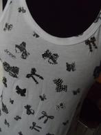 SCEE BY TWINSET  SHIRT / JURKJE NIEUW, Verzenden, Wit, Nieuw, SCEE BY TWINSET