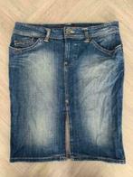 TOMMY HILFIGER Jeans Kokerrok maat 38, ZGAN!, Kleding | Dames, Rokken, Blauw, Knielengte, TOMMY HILFIGER, Maat 38/40 (M)