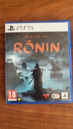 Rise of the Ronin - ps5, Spelcomputers en Games, Games | Sony PlayStation 5, Ophalen of Verzenden, Zo goed als nieuw