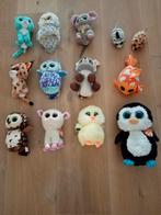 Flinke collectie TY Beanie Boo knuffels, Ophalen of Verzenden, Zo goed als nieuw, Overige typen