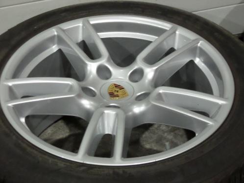 ZGAN Org 19 18  Porsche Panamera 971 970 Velgen Winterbanden, Auto-onderdelen, Banden en Velgen, Banden en Velgen, Winterbanden