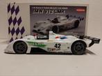 BMW V12 LMR Winner Le Mans Sebring 1999 KYOSHO 1:18 KRD, Ophalen of Verzenden, Zo goed als nieuw, Auto, Kyosho
