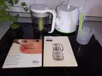 Philips AVENT Advanced SCF870/20 2-in-1 stomer/blender, Ophalen of Verzenden, Zo goed als nieuw, Overige typen
