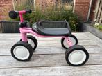 Roze Puky Loopauto - in goede staat, Ophalen, Zo goed als nieuw, Loopvoertuig
