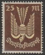 Rijk 1923 236 Houtduif 25m, Postfris, Ophalen of Verzenden, Overige periodes, Postfris