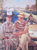 Edouard Manet - Argenteuil - nieuw, Verzenden, 1980 tot heden, Ongelopen, Overige thema's