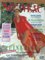 Nouveau mode naaien en breien april 1995, Hobby en Vrije tijd, Kledingpatronen, Verzenden, Zo goed als nieuw, Vrouw, Overige merken