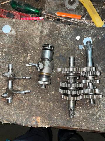 Yamaha dt 50 mx onderdelen beschikbaar voor biedingen