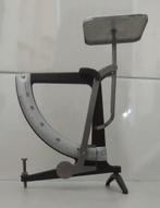 Vintage brieven weegschaal tot 50 gram, Antiek en Kunst, Ophalen of Verzenden