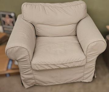 IKEA Ektorp fauteuil - comfortabel en stijlvol! - afbeelding 2