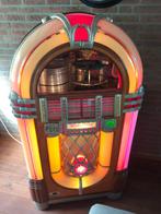 Wurlitzer 1015 bubble incl 62 platen, Verzamelen, Automaten | Jukeboxen, Verzenden, Zo goed als nieuw, Wurlitzer