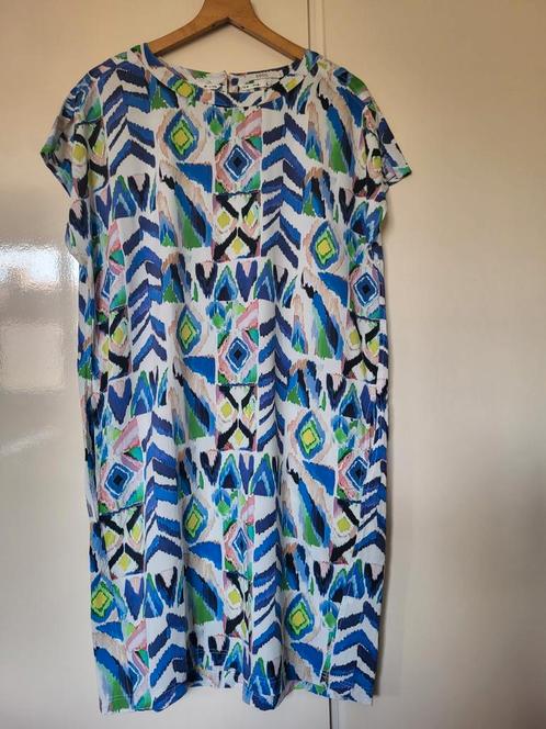 CECIL.,MOOIE JURK, Kleding | Dames, Jurken, Zo goed als nieuw, Maat 42/44 (L), Overige kleuren, Onder de knie, Verzenden