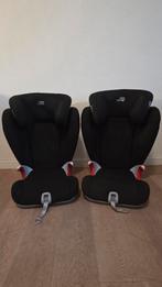 2X Britax Römer KIDFIX SL, Kinderen en Baby's, Autostoeltjes, Ophalen, Romer, Autogordel of Isofix, 15 t/m 36 kg