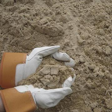 Zand gezocht: plaats waar je zand mag storten (gratis) beschikbaar voor biedingen