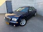 Chrysler 300C 2.7 V6 BOSTON AUDIO, SCHUIFDAK, XENON, VOL!, Auto's, Chrysler, Automaat, Blauw, Bedrijf, Grijs