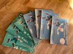 De wonderlijke reis van pukkie planta deel 1 t/m 6. 1953, Verzenden, Gelezen, Diverse schrijvers, Plaatjesalbum