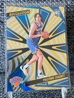 Pacôme Dadiet /125 New York Knicks NBA basketball card, Ophalen of Verzenden, Nieuw, Plaatje
