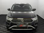 Volkswagen T-Roc 1.5 TSI Goal Business Half leder, Parkeerse, 1258 kg, 4 cilinders, 150 pk, Zwart
