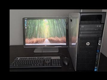 HP Z620 Workstation beschikbaar voor biedingen