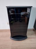 Stereo kastje voor bijv. platenspelen, Huis en Inrichting, Ophalen, Gebruikt, Hout, Cd's