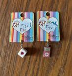Charm it! Mobiel bedels ipod & dobbelsteen, Overige merken, Overige materialen, Nieuw, Ophalen of Verzenden