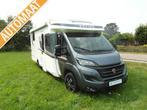 Rapido 696F Premium Edition Zeer mooi!!, Caravans en Kamperen, Campers, Bedrijf, Diesel, Rapido, Half-integraal