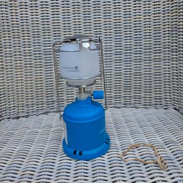 Camping gas lamp beschikbaar voor biedingen