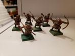 Warhammer bretonnia squires with bows, Hobby en Vrije tijd, Wargaming, Ophalen of Verzenden, Warhammer, Figuurtje(s), Geverfd