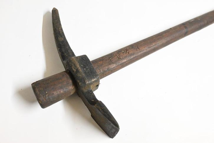 pickhouweel engeland nederland wo2 BB gereedschap, Verzamelen, Militaria | Tweede Wereldoorlog, Landmacht, Overige typen, Engeland