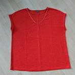 Streek One top shirt oranje 42 ZGAN, Oranje, Maat 42/44 (L), Ophalen of Verzenden, Street One
