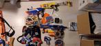 Nerf pistol collectie, Kinderen en Baby's, Speelgoed | Buiten | Actiespeelgoed, Gebruikt, Ophalen