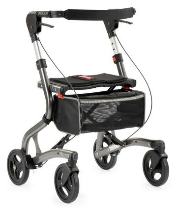 MultiMotion Trollimaster RG70 nieuwe rollator 2 jr. garantie beschikbaar voor biedingen