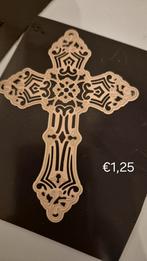 Stans Mal - Kruis - Nieuwstaat, Antiek en Kunst, Antiek | Religie, Ophalen of Verzenden