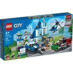 Lego City 60316 Politiebureau NIEUW, Kinderen en Baby's, Speelgoed | Duplo en Lego, Lego, Lego, Nieuw, Ophalen of Verzenden