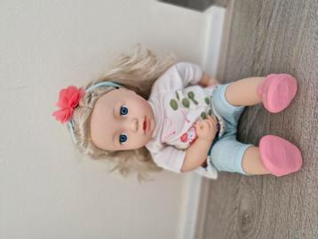 Baby born (baby Annabel) beschikbaar voor biedingen