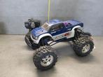 Hpi savage 4.2, Ophalen of Verzenden, Zo goed als nieuw, Nitro, Auto offroad