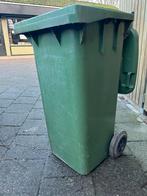 Groene Kliko - Gebruikt, maar netjes!, Huis en Inrichting, Woonaccessoires | Prullenbakken, Kunststof, Gebruikt, 40 liter of meer