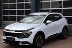 Kia SPORTAGE 1.6 T-Gdi comfortline 34289 kilometers, Gebruikt, Wit, Handgeschakeld, Parkeersensor