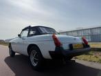 MG MGB B CABRIOLET 1978 WIT, Auto's, Oldtimers, Cabriolet, Wit, Handgeschakeld, 1800 cc