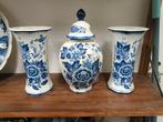 Delfts Blauw Kaststel - Royal Delft, Antiek en Kunst, Antiek | Keramiek en Aardewerk, Ophalen of Verzenden