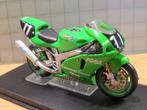 Kawasaki ZX-7RR Le Mans 1999 1:24 Sebileau Hislop Walker, Overige merken, Serviceclientele@altaya.be, Nieuw, Motor