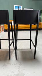 2 stevige barkrukken | UITVERKOOP, Ophalen, Zo goed als nieuw, Kunststof