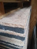 isolatieplaten steenwolcement 203x60x5cm nieuw, Doe-het-zelf en Verbouw, Platen en Panelen, Ophalen, Nieuw, Overige materialen