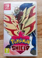 Pokemon Shield, Spelcomputers en Games, Avontuur en Actie, 1 speler, Ophalen of Verzenden, Zo goed als nieuw